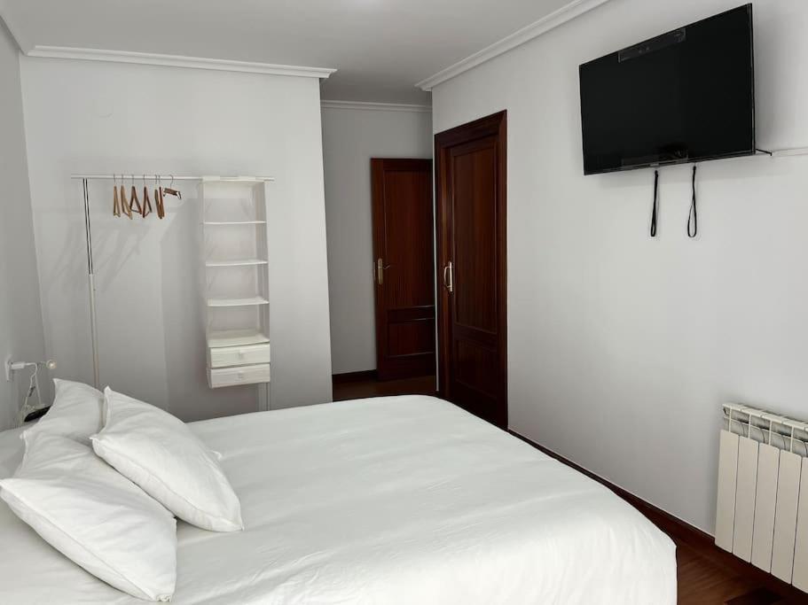 Ferienwohnung Piso Acogedor Y Centrico Santoña Exterior foto